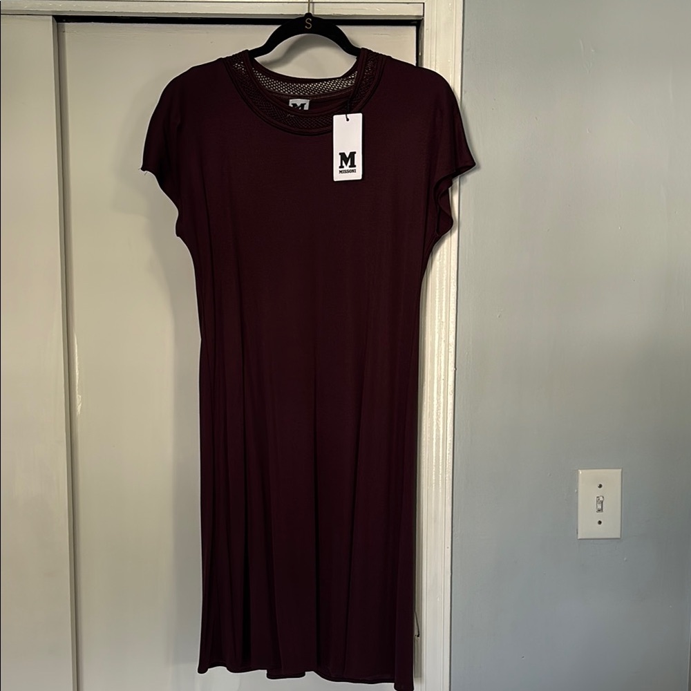 Missoni dress